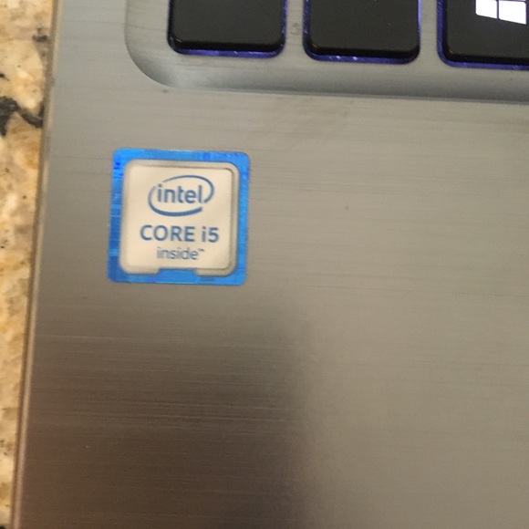 Acer Touch Screen Computer - Picture 3 of 7